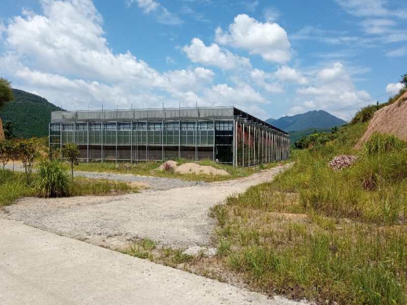 玻璃大棚（学生培训基地）(图1)